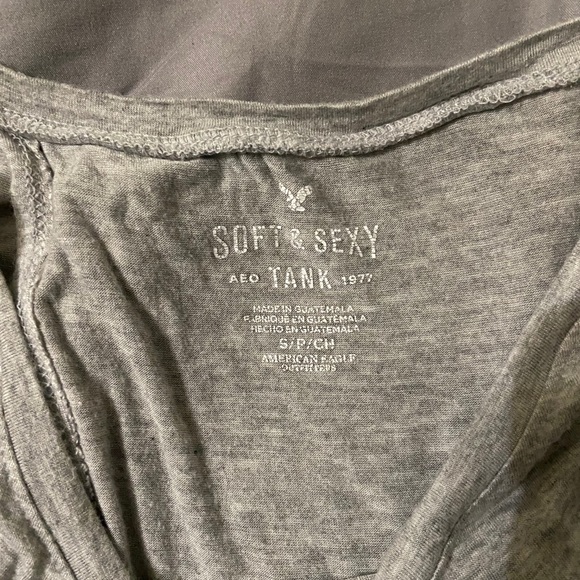 Flowy tank top - Picture 3 of 3